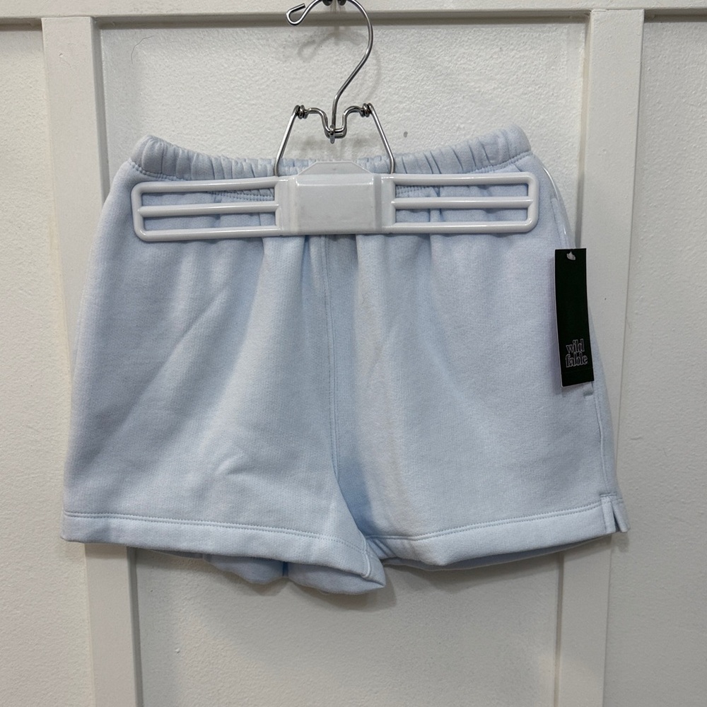 Light Blue Women's Wild Fable Shorts